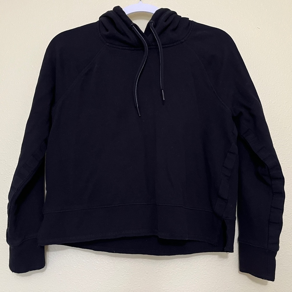 Branded Black Calvin Klein Performance Women’s Hoodie, size M